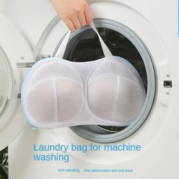 Laundry Bags Thickened Coarse Washing Special Underwear Anti-Deformation Machine Wash Mesh Bra Bag