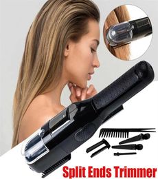 Scissors Shears Split Hair Trimmer for Dry Damaged and Brittle Professional Automatic Split Ends Remover Cordless Cutting Wireless6548665