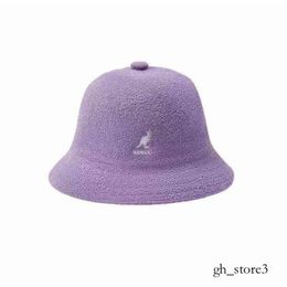 Kangol Cap Ball Caps Kangaroo Kangol Fisherman Hat Sun Hat Sunscreen Embroidery Towel Material 3 Sizes 13 Colors Japanese Ins Super Fire Hat Kangaroo Hat 450