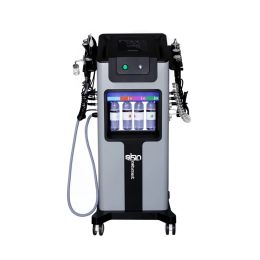 8 in 1 Multifunctional Hydra Dermabrasion Beauty Machine Water Peel Facial Skin Care Machine