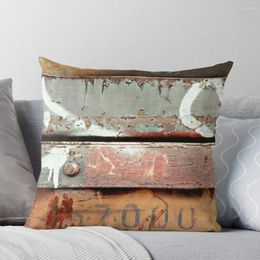 Pillow Industrial Grunge Throw Decorative Sofa S Home Decor Items Luxury Cover