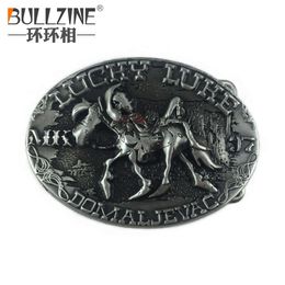 Shop Hot Selling Stainless Steel Easy-To-Carry Hand-Made Belt Buckle Wholesale Outlet 193681