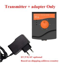 Collars Accessories Transmitter with Plug Only for Model 881B Pet Wired Fence Transmitter with Plug