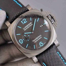 Mens Watches Luxury Fashion Factory High End 2555 Automatic Mechanical Movement Carbon Fiber Waterproof Luminous Watch Wristwatch Style