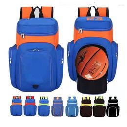 Day Packs Basketball Backpack Resistant Outdoor Sport Gym Soccer Bag Football Volleyball Travel