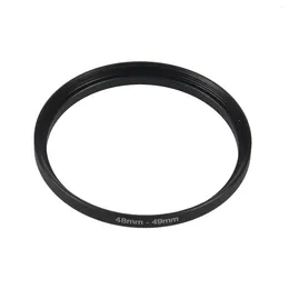 Bowls 48mm To 49mm Camera Filter Lens 48mm-49mm Step Up Ring Adapter