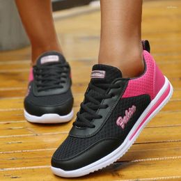 Casual Shoes Women's Sneakers Fashion Soft Walking Women Slip On Breathable Woman Ladies Vulcanize