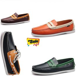 2024 NEW Various styles available Mens shoes Sailing shoes Casual shoes leather designer sneakers Trainers GAI 38-45