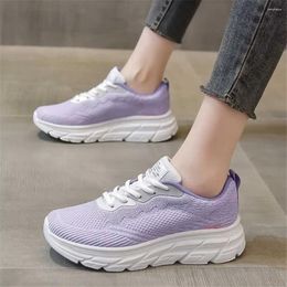 Casual Shoes Plateforme Number 40 Summer Sneakers Women Vulcanize Ladies Brown Boot Sports Trainers Excercise Leading