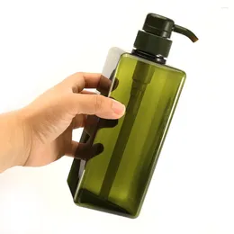 Storage Bottles 2pcs Empty Hand Dispenser 280ml Refillable Lotion Spray Pump Container For Bathroom Kitchen Countertop