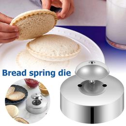 Baking Tools Sandwich Cutter And Round 304 Stainless Steel Maker Cookies Mould For Bento