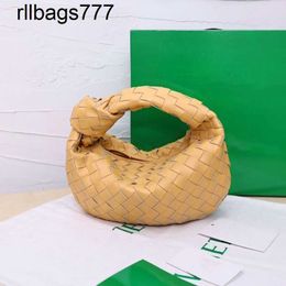 Jodie Woven Handbag BottegVenetas Fashion Bags Mini Bag Women Shoulder Purse Original Genuine Leather Cross Body Chain High Grade Quality Dumpling