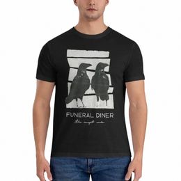 funeral Diner Classic T-Shirt mens plain t shirts cat shirts mens graphic t-shirts hip hop Z93a#