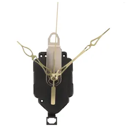 Clocks Accessories Quartz Pendulum Clock Movement DIY Repair Parts Hands Wall Mechanism Kit Plastic Head