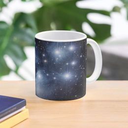 Mugs Pleiades (M45) Coffee Mug Espresso Cups Thermal For Personalized