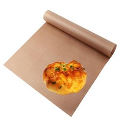 Reusable Baking Mat High Temperature Resistant Teflon Sheet Pastry Baking Oilpaper Heatresistant Pad Nonstick For Outdoor Bbq7416491