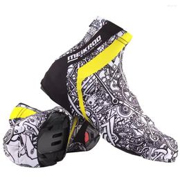 Cycling Shoes Cover Dustproof Windproof Bike Overshoes