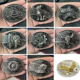 Trendy Affordable Legal Metal Hand-Made Different Types Of Belt Buckles Outlet Sale 485816