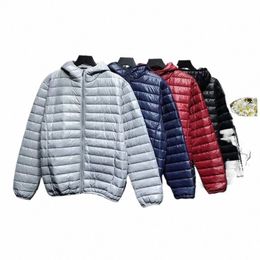 Bridgewater Parkas Men's Autumn Winter Withed Lg Light Silk Cott Warm Loose Darm Large Size Coat Jacket Streetwear D9yn#