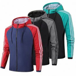 cam Jackets Men 8XL 9XL 10XL Plus Size Coats Male Wind Proof Hooded Jacket Wholesale Men's Wearing Sports Outwear Jacket Boy 93aW#