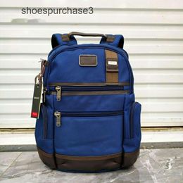 Designer Backpack TUUMIS TUUMIS Business Mens Classic Pack Bagpack Books Casual Handbags Bookbag 222681hk2 Mens 922681 Leather Yc3 0K91