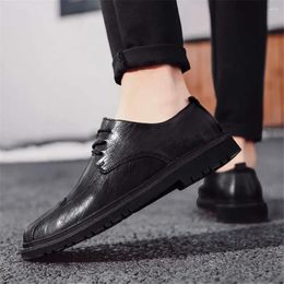 Dress Shoes Slipon Round Foot Italy Men Mens Boots Tenis For Kids Boys Sneakers Sport Small Price Designers Wide Fit