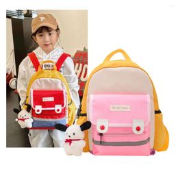 Backpack Product Animal Print Children's Waterproof Neoprene Kindergarten School Bag