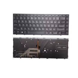 New US for HP ZHAN 66 Pro G1 430G5 440G5 445G5 laptop Keyboard