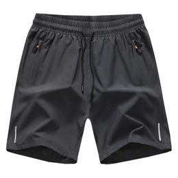 Men's Shorts 5XL 6XL 7XL 8XL Plus Size Mens Swimming Shorts Beach Board Shorts Swimming Shorts Mens Running Sports Surfing Shorts J240328