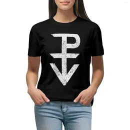 Women's Polos Pierce The Veil (20) T-shirt Blouse Summer Clothes T Shirts For Women Graphic