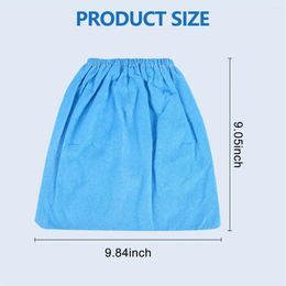 Wall Clocks 1PCS Textile Philtre Bag For Karcher MV1 WD1 WD2 WD3 SE4001 Vacuum Cleaner Parts