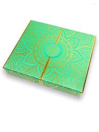 Gift Wrap 25 Days 2024 Beauty Merry Christmas Events Chocolate Packaging Advent Calendar Empty Box To Fill