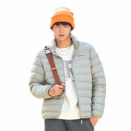 semir Down Jacket Men Winter Seaml Laminated Simple Atmospheric Commuter Style Clothes Solid Colour Casual Fit Jacket p0xd#