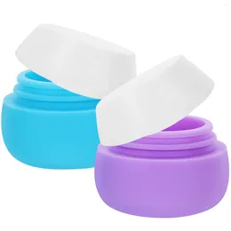 Storage Bottles Small Cream Jar Makeup Container Travel Jars For Sugar Scrub Containers With Lids Sample