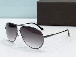 5A Eyeglasses TomFort FT0450 FT1023 Eyewear Discount Designer Sunglasses For Men Women 100% UVA/UVB With Glasses Box Fendave