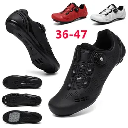 Cycling Shoes 2024 Unisex Professional Speed SPD Men's Outdoor Sports Non-slip Cross-country MTB Bike Women's Self-locking