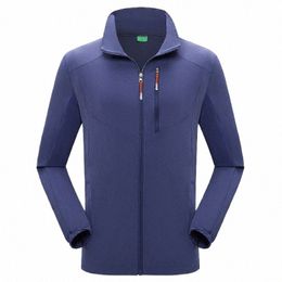 nuova giacca a vento da esterno per uomo in autunno ed estate Sport Abbigliamento ad asciugatura rapida Abbigliamento protettivo dal sole u7Qp #