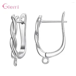 Hoop Earrings Plenty Designs 925 Sterling Silver Statement For Women Girls Trendy Jewellery Valentines Day Gift