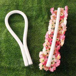 Arrangement Base Decoration Foam Strip DIY Cylindrical Stick Solid Round Flower Ball Sponge Wedding Wall Props