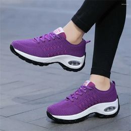 Casual Shoes Sumer Camp Silver Boots Vulcanize Special Women's Sneakers Wide Toe Sports Tennes Comfort Botasky 2024 Racing