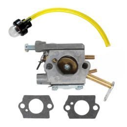 gereedschap Walbro WT673 Carburetor Kit For Homelite CSP 3314 Chainsaw 33cc Zama C1QH42 C1Q601 UT10532 UT10926 RY74003D 300981002