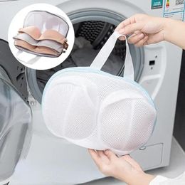 Laundry Bags Sports Ssiere Machine-wash Polyester Special Anti-deformation Mesh Cleaning Underwear Bra