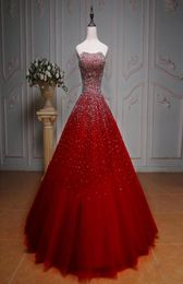 Custom Made Quinceanera Dresses 2021 Organza Bling Beads Ball Gown Corset Sweet 16 Dress Sequins Laceup Debutante Prom Party Dres9999036