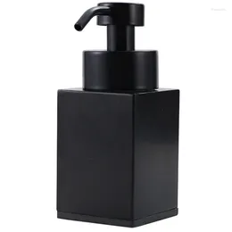 Liquid Soap Dispenser SV-304 Stainless Steel Shower Gel Bottle Shampoo Foamer Foaming Lotion