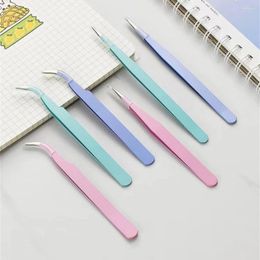 Drinking Straws Large Mixed Colors For Pearl Bubble Milk Tea Smoothie Party Plastic Bar Accessories