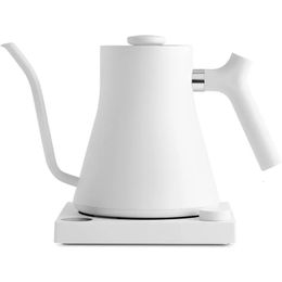 Electric Gooseneck Kettle PourOver Coffee and Tea Stainless Steel Water Boiler Quick Heating Kettles 240328