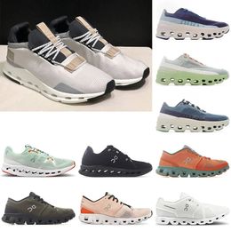 Moda Running Shoes Nova Monster Açaí Roxo Lavanda Surfista Heather White Vista X3 Todos os Homens Negros Mulheres Sapatilhas Switf 5 Runner Flyer Rosa Treinadores Ao Ar Livre