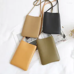 Shoulder Bags MODITIN Arrival Fashion Crossbody For Girls Summer Trend Solid Color Bag Bolsa Feminina