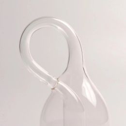 Miniatures Glass Vase Klein Bottle Fourdimensional Space Bottle for Wedding Gift