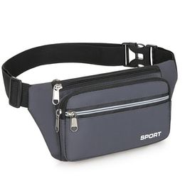 Running Bag Waist Bag Hold Water Cycling Phone Case Running Belt Portable Sports Phone Bag Men Women Waterproof Gym Bag